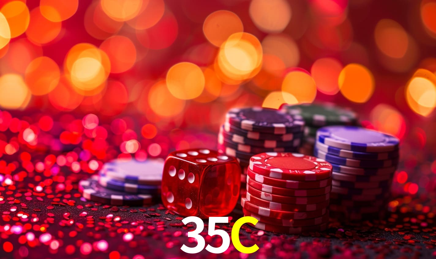 App Mobile 35C - Jogue em Qualquer Lugar no Seu Smartphone