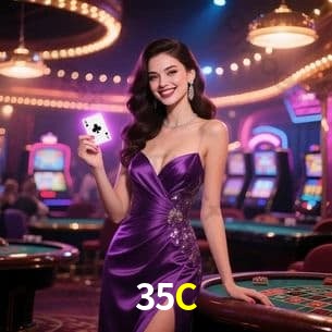 35C Download Speed Test Logo - Teste de Velocidade Certificado