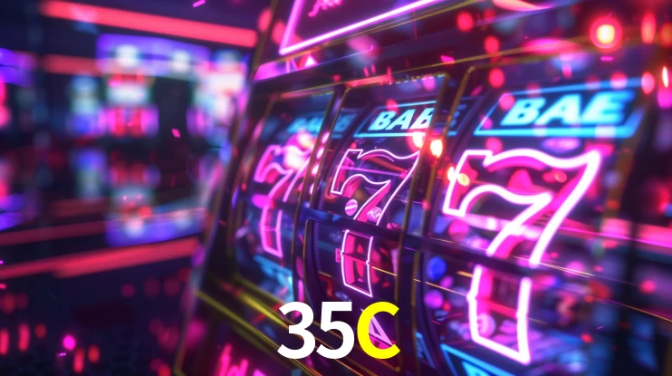 35C Logo - Bônus de Cadastro