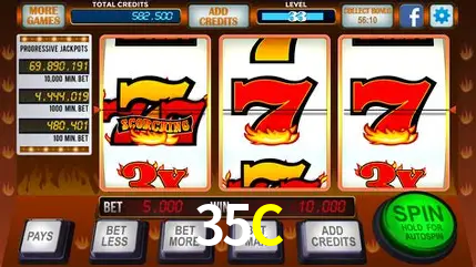 Loteria 35C - Mega-Sena online