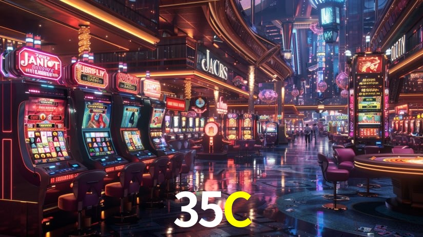 Logo 35C Loteria Online