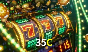 35C bônus — painel de promoções no aplicativo