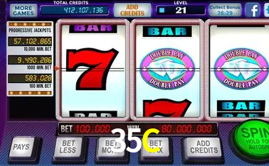 Slots 35C - RTP Alto Certificado