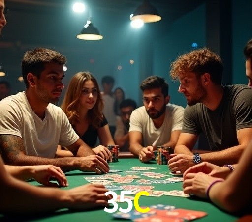 35C Logo Oficial