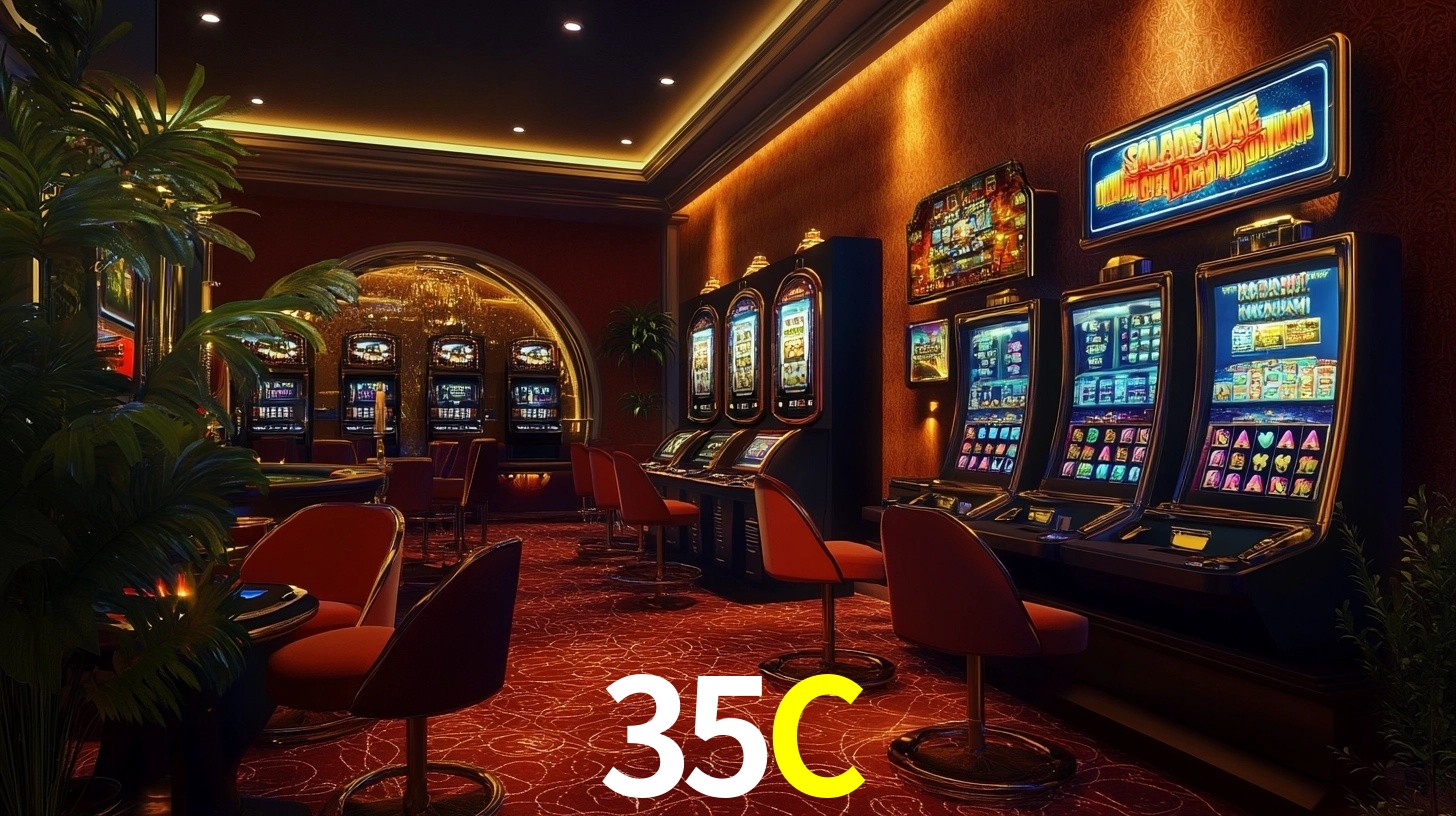 35C Cassino Online Certificado