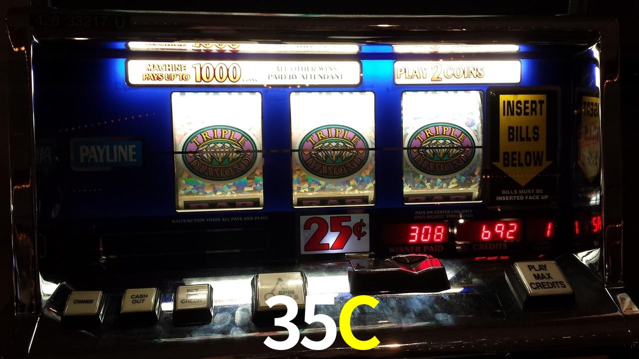 Loteria 35C - Quina e mais jogos