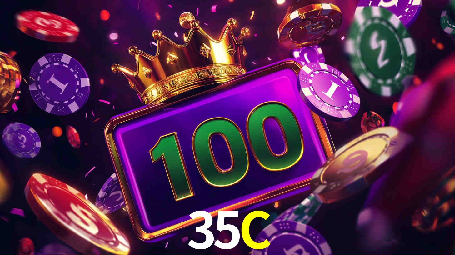 35C bet — mercados de futebol e esportes no app
