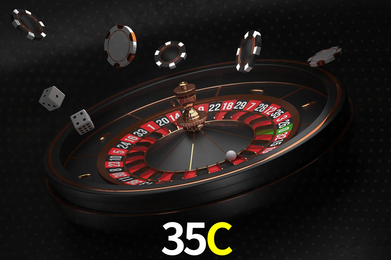 Logo 35C Telegram Canal Oficial
