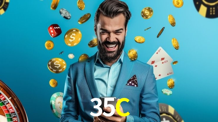 Logo da 35C