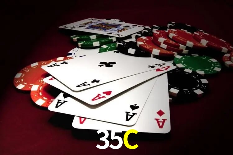 35C Apostas Esportivas Logo - 34 Esportes Certificados