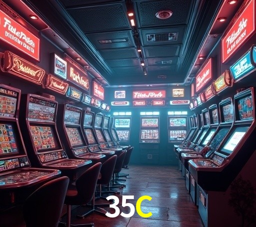 Catálogo de jogos na 35C