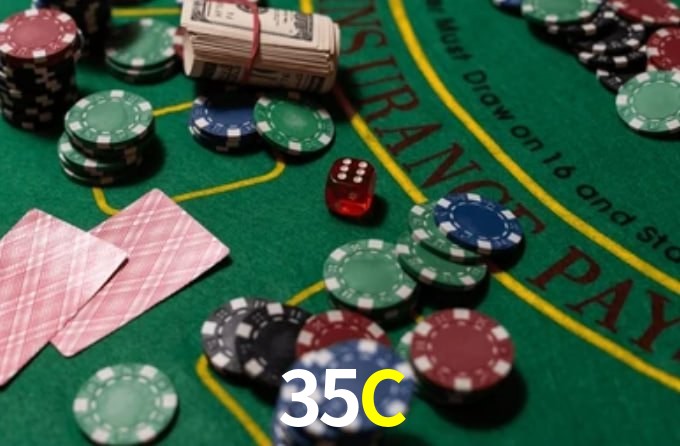 Bônus e promoções 35C