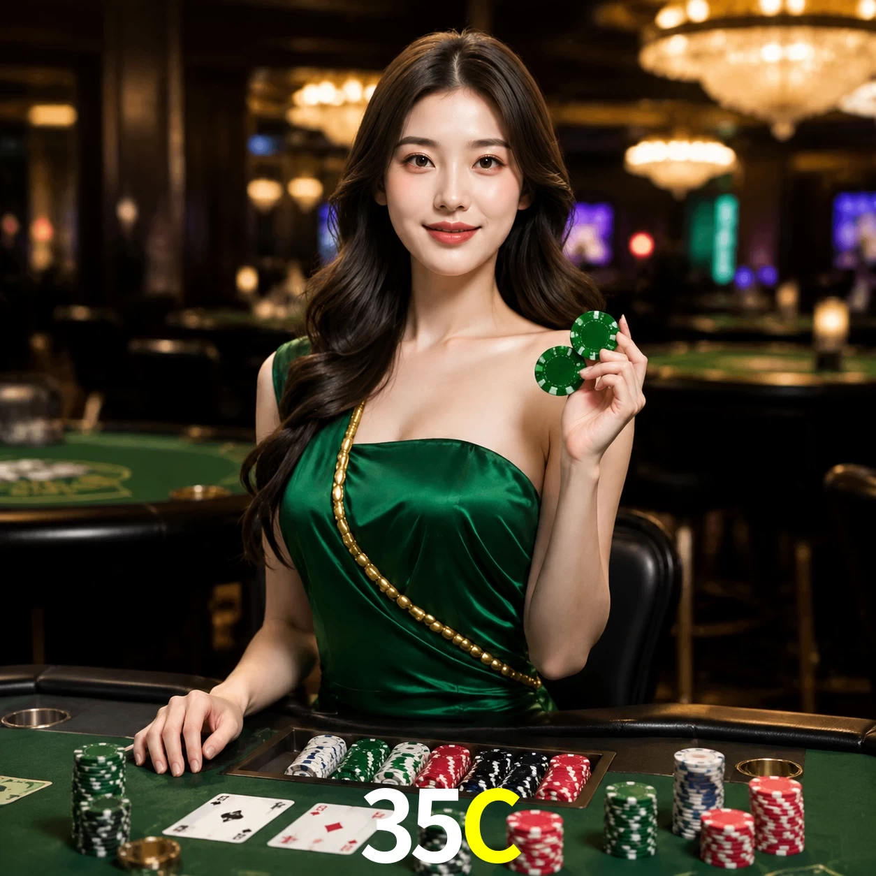 Cassino 35C app mobile