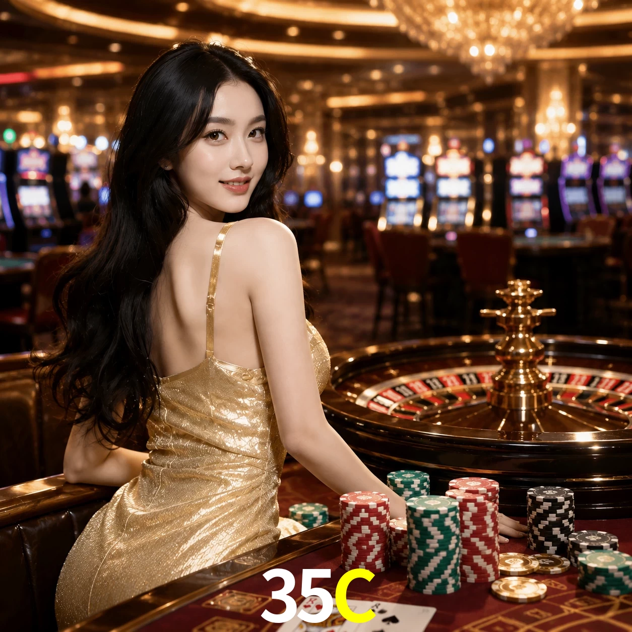 Download app 35C Android iOS