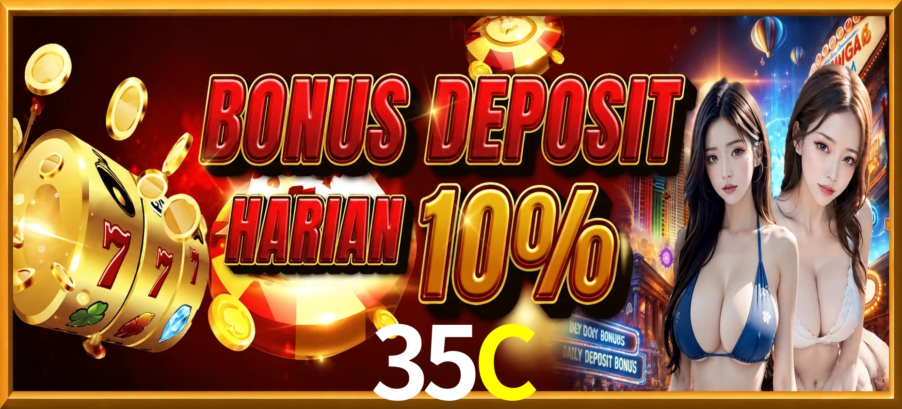 Plataforma 35C - cassino e apostas