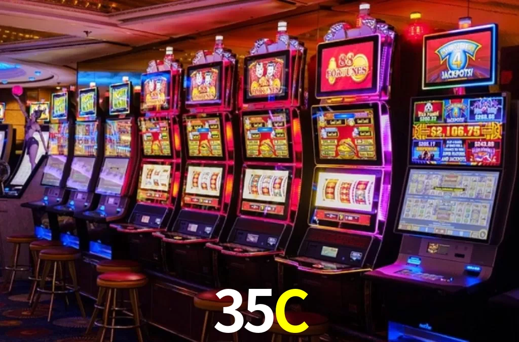 Slots 35C - Sweet Bonanza e caça-níqueis populares