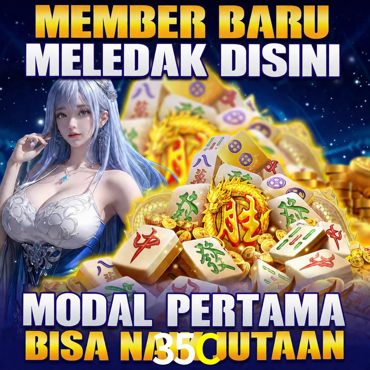 Slots com prêmios 35C